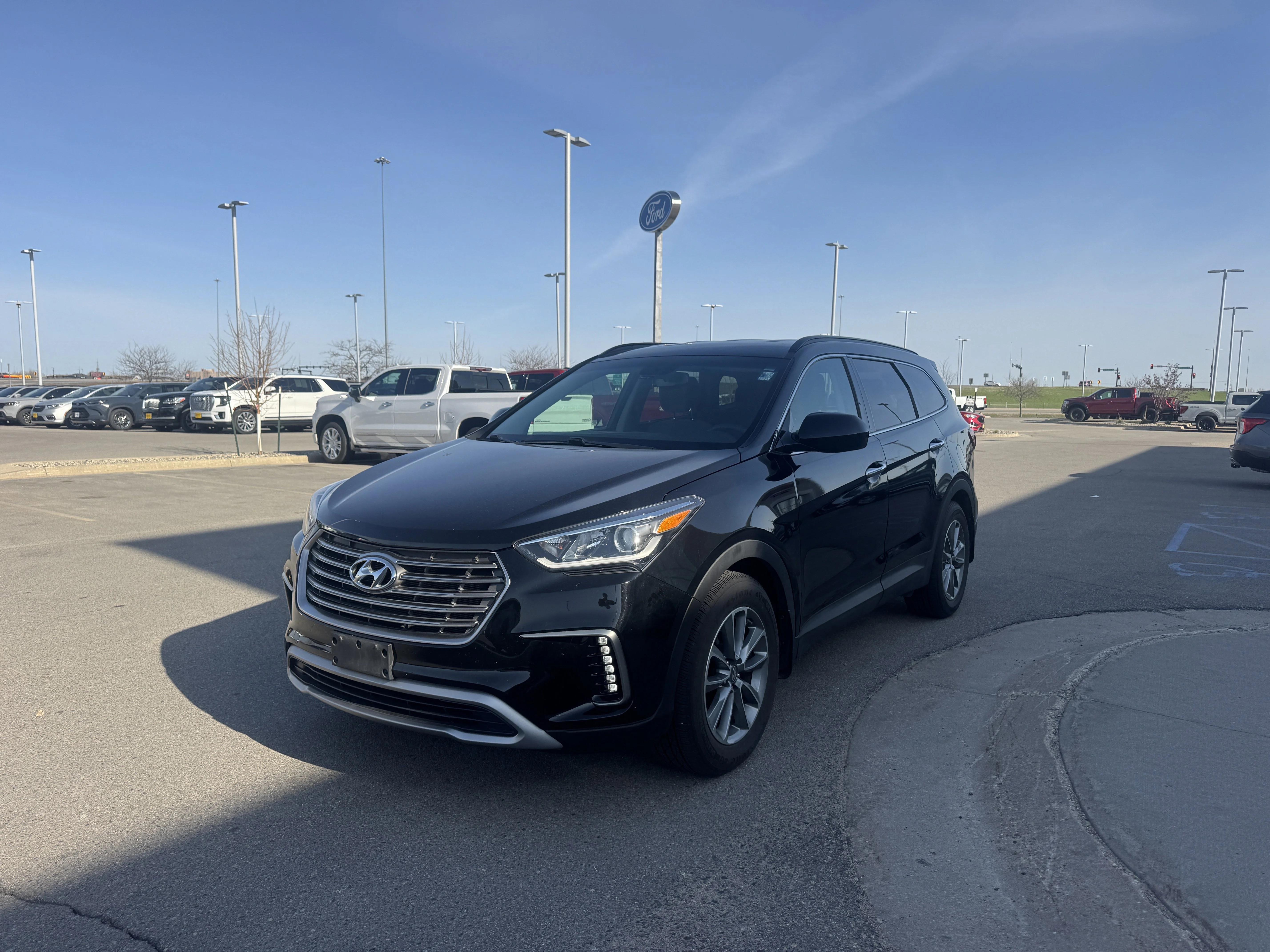 hyundai santa fe 2017 KM8SMDHF9HU255436 image hyundai santa fe 2017 KM8SMDHF9HU255436 image